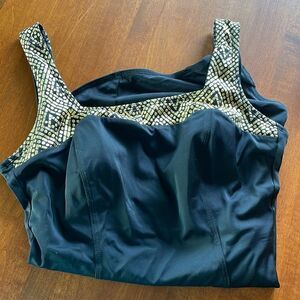 Roxanne Bra Sized Swimsuit - 34C